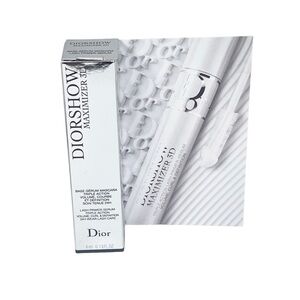 Diorshow Maximizer 3D Triple Volume Plumping Lash Primer Serum Luxury Mini